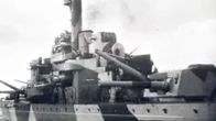 The coastal defence ship Ilmarinen. 
