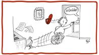 Pasi Lyytikäisen pilapiirros