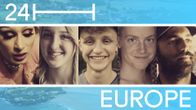 Kollaasi 24 tuntia Euroopassa -ohjelmassa esiintyvistä henkilöistä