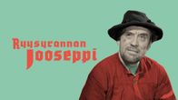 Elokuvan Ryysyrannan Jooseppi Areenakuva.