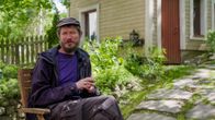 Kirjailija, ohjaaja Juha Hurme