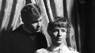 Risto Aaltonen (Torvald) ja Pirkko Peltomäki (Nora) tv-elokuvassa Nukkekoti