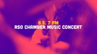 RSO chamber music concert 8.5.