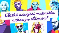 Elätkö arvojesi mukaista arkea ja elämää?