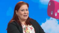 Futuristi Elina Hiltunen Puoli seitsemän -ohjelmassa