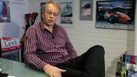 VW-Auto Groupin Audi-osaston myyntijohtaja Esko Kiesi vuonna 2009.