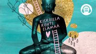 Kiskoilla kohti elämää -artikkelikuva.