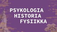 Navigointikuva psykan, historian ja yhteiskuntaopin oppiaineille.