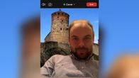 Savonlinnan oopperajuhlien taiteellinen johtaja Ville Matvejeff.