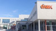 Oulun ammattikorkeakoulun laitos Linnanmaalla