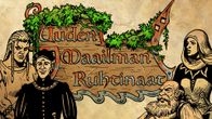 Uuden maailman ruhtinaat -ohjelman logo