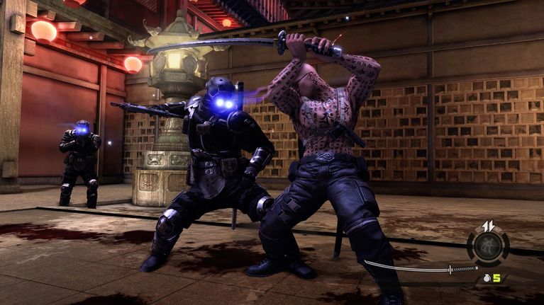 Benny recenserar Devil's Third – 2008 vill ha sitt spel tillbaka | X3M ...