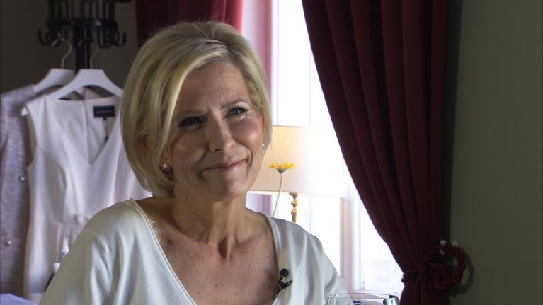 Hon har klätt prinsessor och presidentfruar | Kultur | Svenska Yle