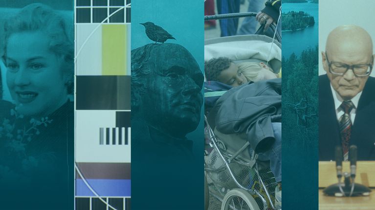 Suomalaisuuden ilmentymiä eri vuosikymmenten ohjelmissa