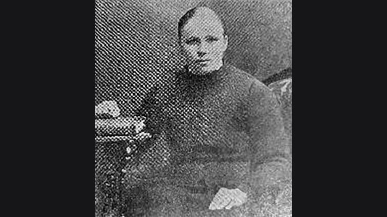 Helena Konttinen (päiväämätön valokuva).