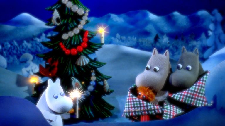 Filmrecension: Trollvinter i Mumindalen – då talar Mumintrollet ...