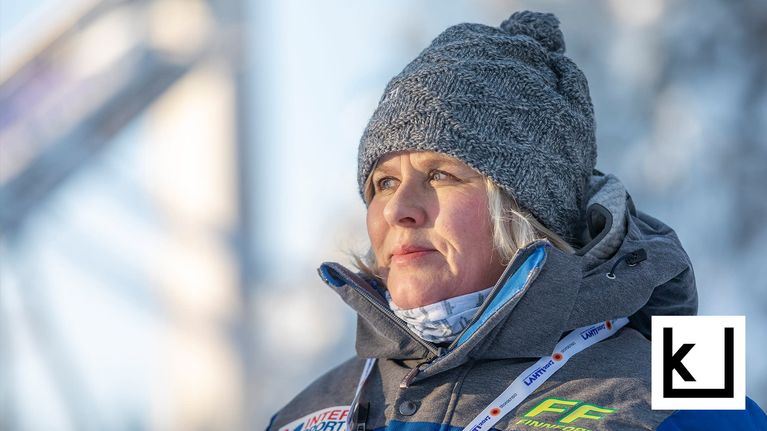 Kisapappi Leena Huovinen 