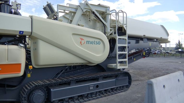 Metso Outotecilla lomautukset ovat jatkumassa – pandemia painaa yhä ...
