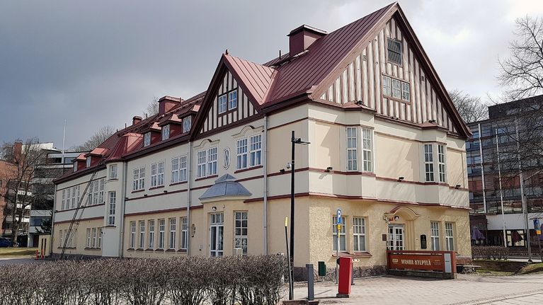 Lappeenrannan Wanha kylpylä