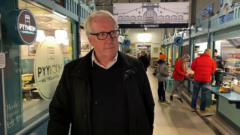 Tampereen Trump, rautakansleri, nykyinen vai entinen: Kuka heistä on ...