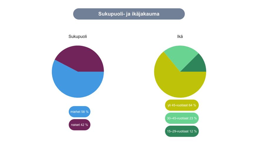 Kuvakaappaus Yle kerää tietoa sinunkin nettikäyttäytymisestäsi -artikkelin tilastosta