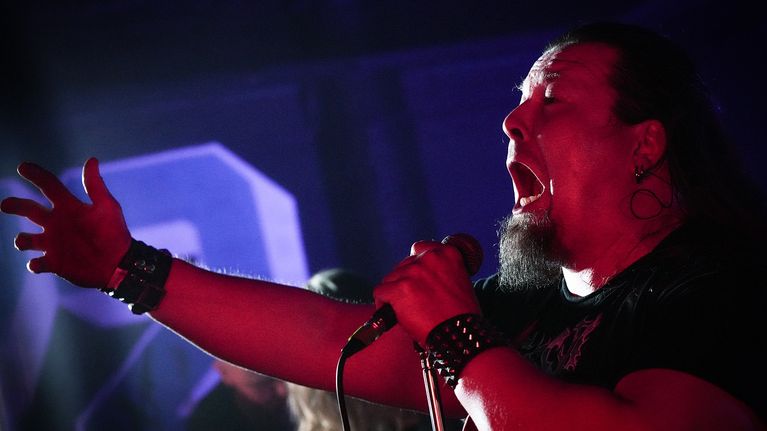 Ocean Throne esiintyy Olari Annihilation -festivaalilla.