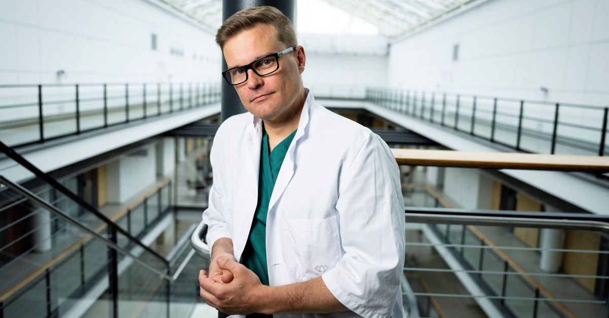 Oulun yliopistossa tehtiin poikkeuksellinen avaus: