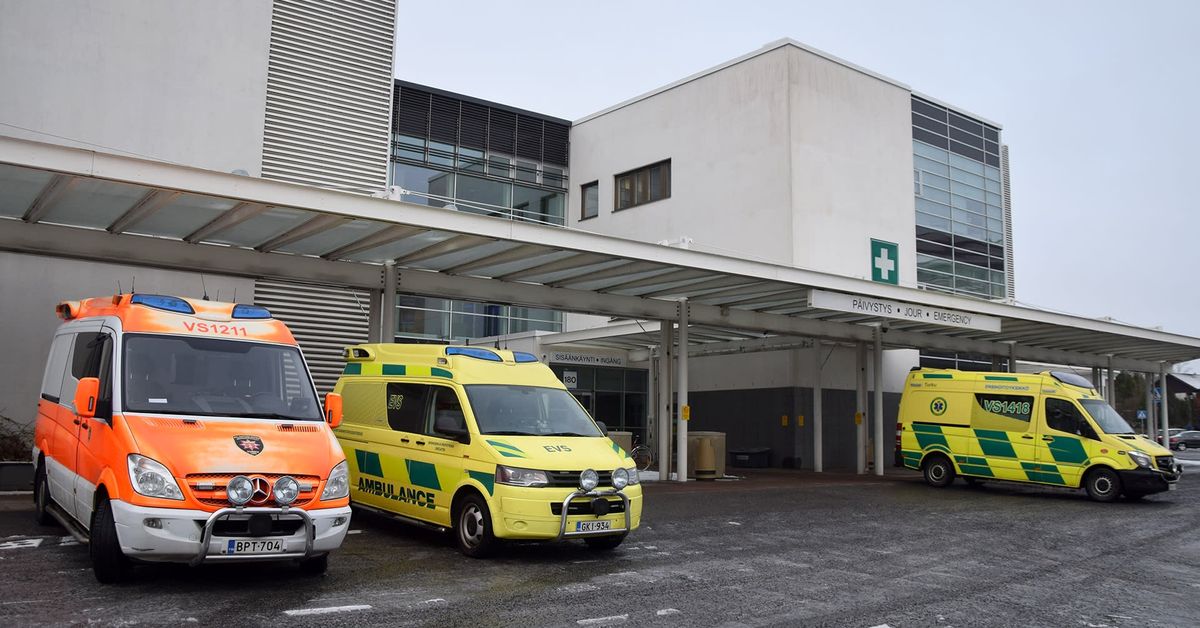 Pahimmat ruuhkat ovat toistaiseksi helpottaneet TYKSin päivystyksessä ...