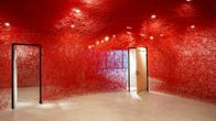 Chiharu Shiota, nykytaide, installaatio, EMMA