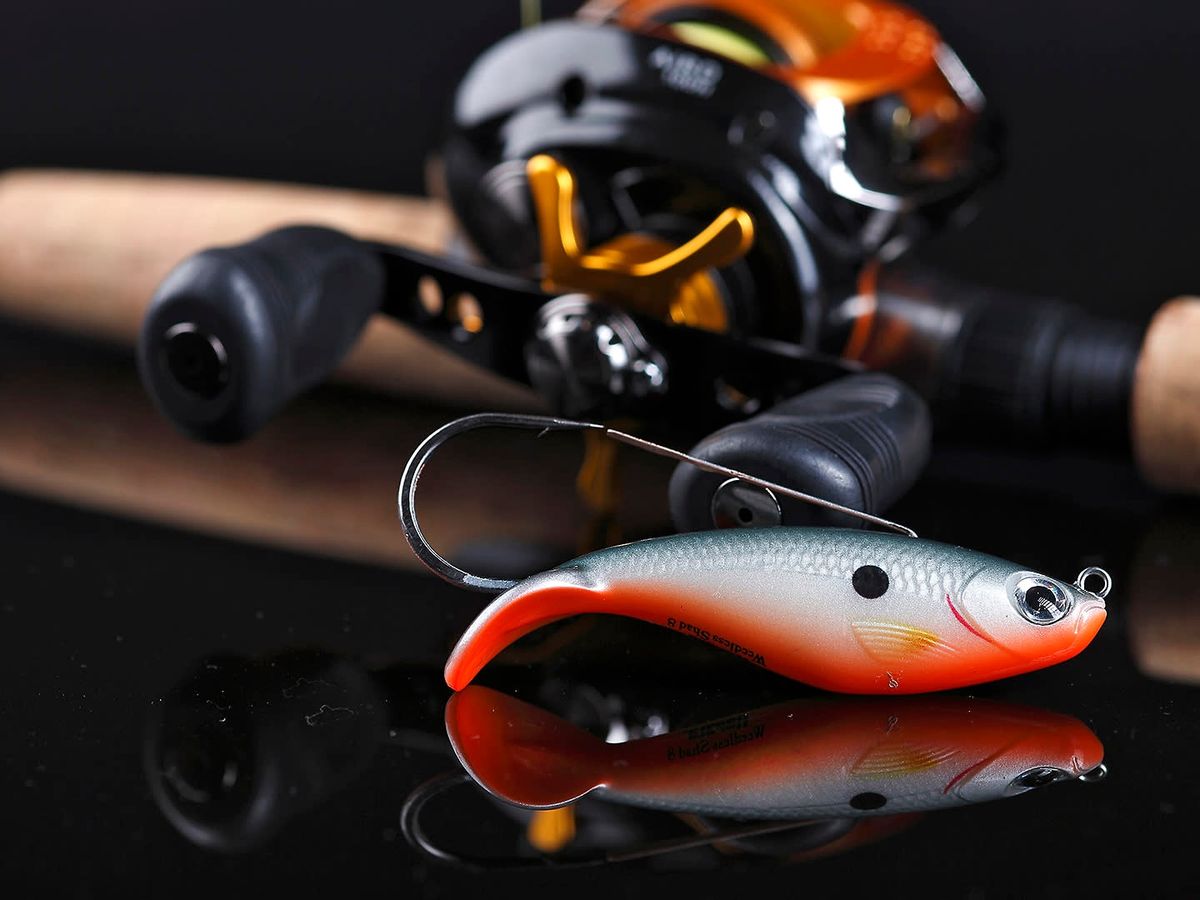 finland fishing lures SUOMI HELSINKI  FINPALA SENSATIONAL FINNISH HANDMADE WOBBLER Lure  18G GOLD This F07 model measures 2 3/4 inches Vintage Rapala Finland Minnow Lure