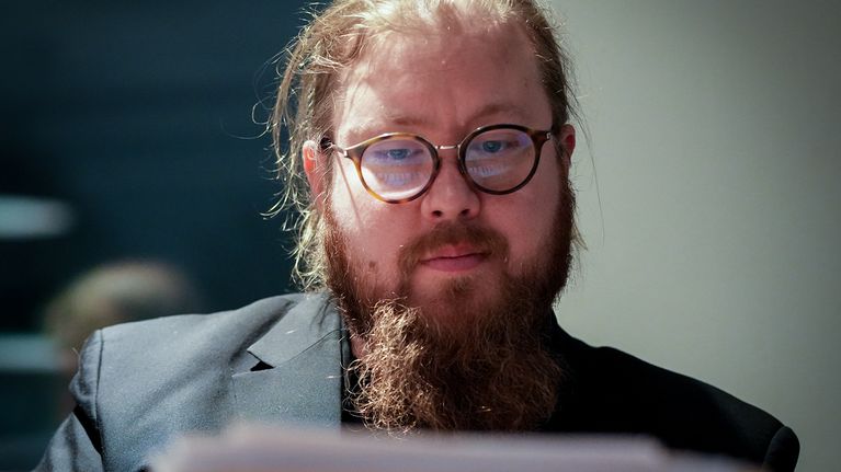 Ensemble Nylandia esittää renessanssimusiikkia viinikahvila Feeniksissä.