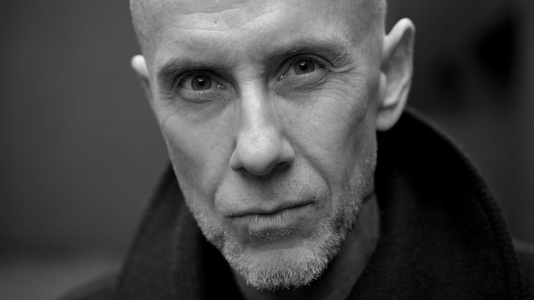 Adam Nergal Darski. 