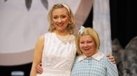 Nina-Petelius Lehto ja Satu Lemola