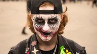 Tuska-festivaalia, Leevi Kohvakka. 