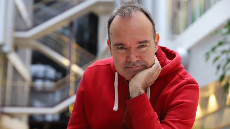 Pelimies Peter Vesterbacka manaa lupaviranomaisten hitautta ...