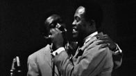 Sam & Dave esiintymässä Helsingin Kulttuuritalolla 1967.