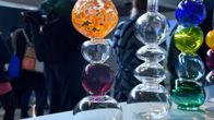 glasskulptur