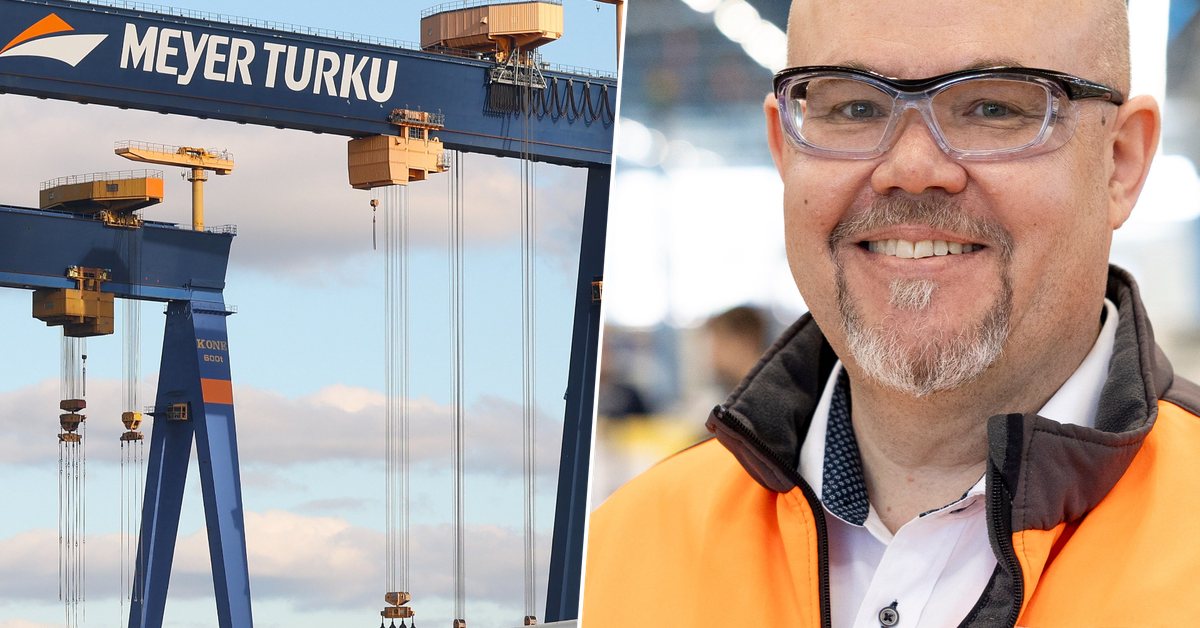 Uudet jättiristeilijät takaavat töiden jatkumisen myös alihankkijoille – uusia Meyer Turku ei aio ottaa