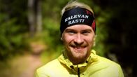 Miika Kirmula ler mot kameran.
