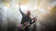 Stam1na esiintyy Rockfestissä. 