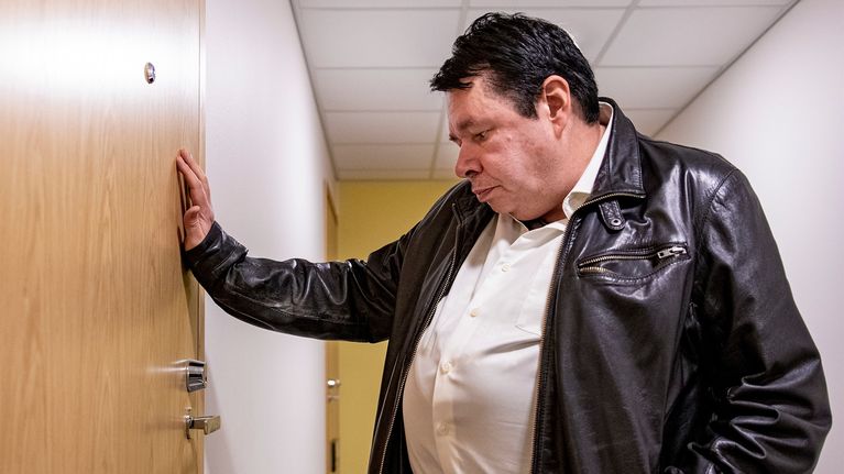 Timo Kallioahon aivoihin tehtiin vaurio, ja pakko-oireet vähenivät ...