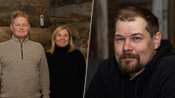 Kuvassa kolme henkilö