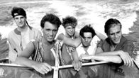 Spandau Ballet joskus 1980-luvulla. Arkistokuva musiikkidokumentista Soul Boys of the Western World (2014).