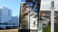 Finlandia-talo, Paimion parantola ja Lakeuden risti ovat mukana Alvar Aallon Aalto Works -kokonaisuudessa.