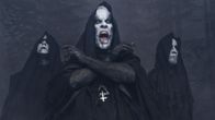Behemoth-yhtye. 