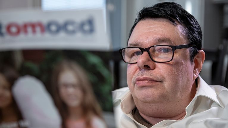 Timo Kallioahon aivoihin tehtiin vaurio, ja pakko-oireet vähenivät ...