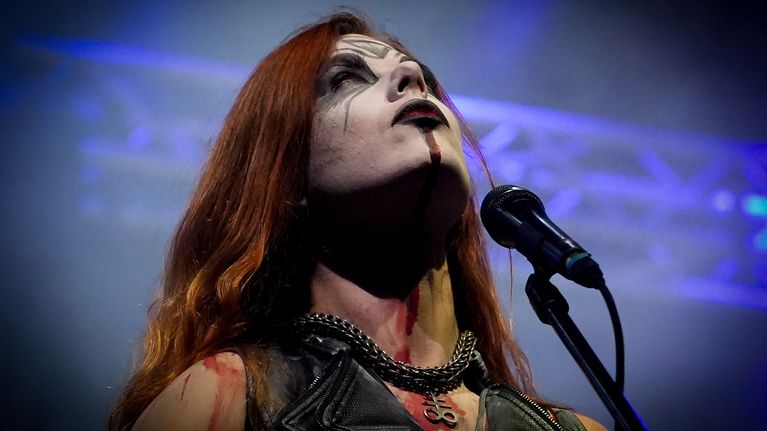 Hellsinki Metal Festival, Asagraum. 