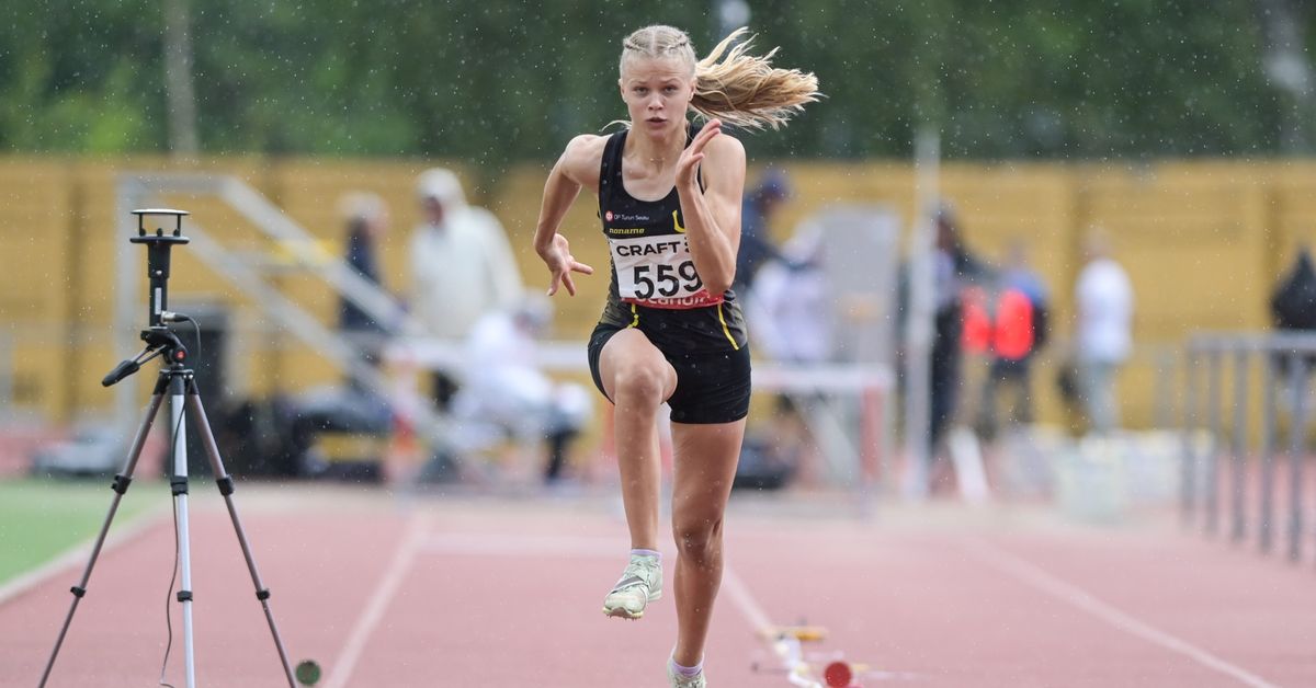 Alisa Launonen, 16, ottelee jo paremmin kuin Saga Vanninen – tehtaili 7-ottelussa ikäluokkansa huippupisteet