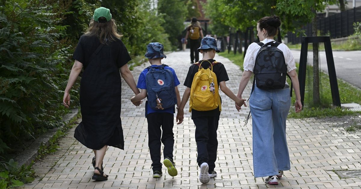 More moving and less screens — Finland's school year starts with active plans for kids