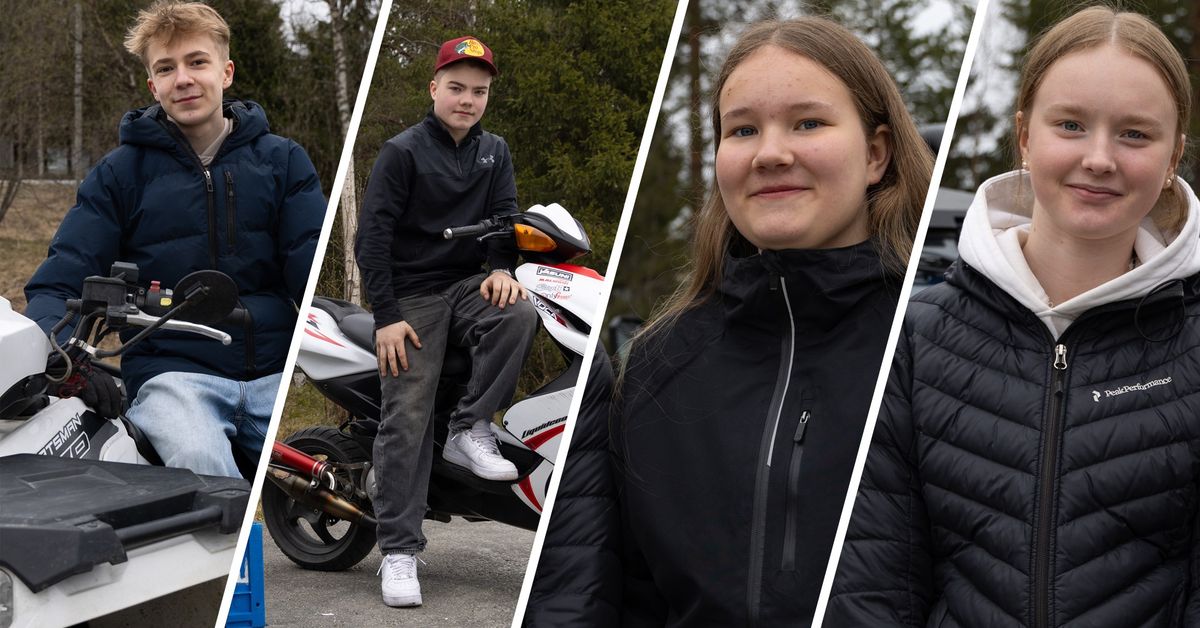 Musiikinopettaja keksi porkkanan nuorten opiskelumotivaation kohottamiseksi – järjesti moponäyttelyn